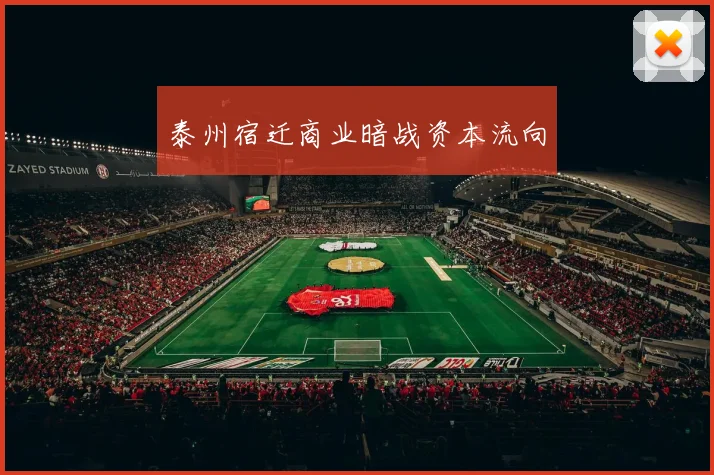 泰州宿迁商业暗战资本流向