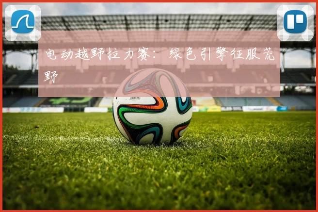 电动越野拉力赛：绿色引擎征服荒野